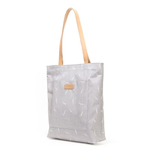 Torba na notebook 13 Inch Seiren Salt &, Pepper szara poliester Golla - obrazek 2