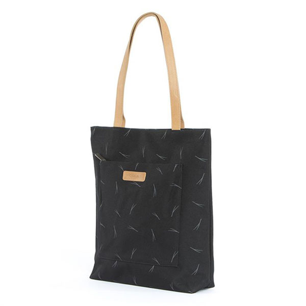 Torba na notebook 13 Inch Seiren Black czarna poliester Golla - obrazek 2