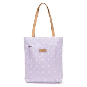 Torba na notebook 13 Inch Seiren Lavender rożowa poliester Golla