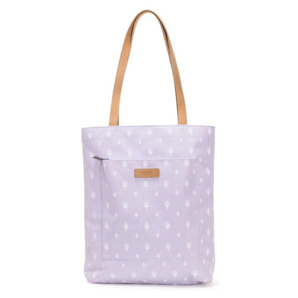 Torba na notebook 13 Inch Seiren Lavender rożowa poliester Golla