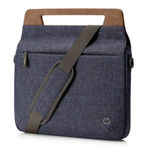 Torba na notebook 14 Inch HP Renew Navy Brief Case navy blue poliester HP