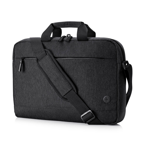 Torba na notebook 17.3 Inch Prelude Pro Recycled czarna powłoka wodoodporna HP