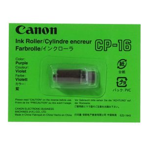 Canon wałeczki do kalkulatora CP16 II P 1DH P 1DTS P 1DTS II niebieska 5167B001