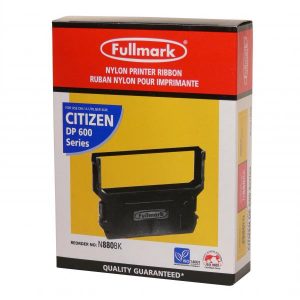 Fullmark kompatybilny tasma do kas fiskalnych czarna dla Citizen DP 600