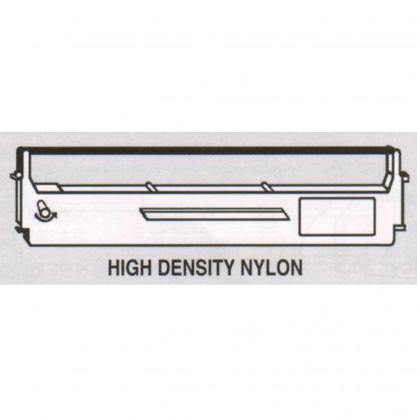 Fullmark kompatybilny taśma do drukarki czarna dla Epson LQ 200 300 400 500 550 580 800 LX 400 800 - obrazek 2