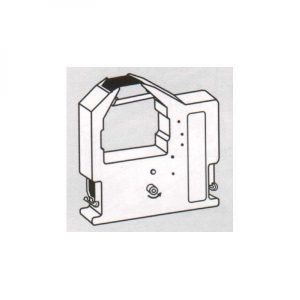 Kompatybilny tasma do kas fiskalnych PR 45 czarna dla Olivetti