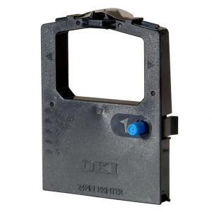 OKI oryginalny taśma do drukarki 9002316 czarna OKI ML 590 591