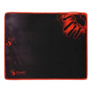 Podkładka pod mysz B 081S do gry czarna 35x28 cm A4Tech