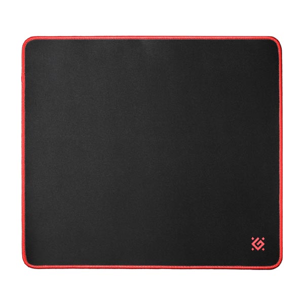 Podkładka pod mysz Black XXL do gry czarna 40x355 cm Defender