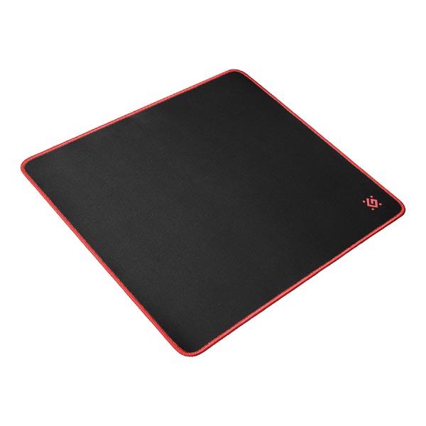 Podkładka pod mysz Black XXL do gry czarna 40x355 cm Defender - obrazek 2