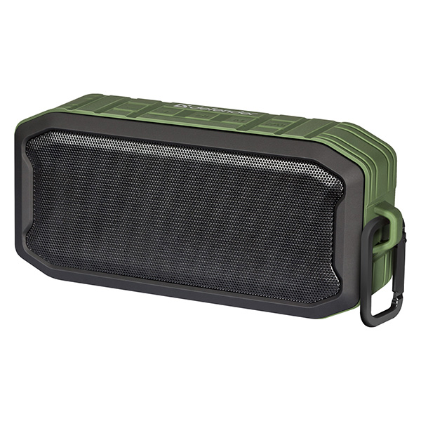 Defender głośnik G14 Li Ion 1.0 7W czarny regulacja głośności BT 5.0 TWS IP66 z głośnikiem pasywnym 50Hz20kHz