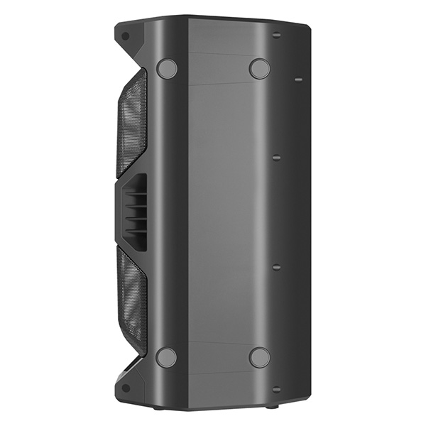 Defender głośnik Rage Li Ion 2.0 50W czarny regulacja głośności LED BT 5.0 TWS pilot w zestawie 45Hz22kHz - obrazek 6