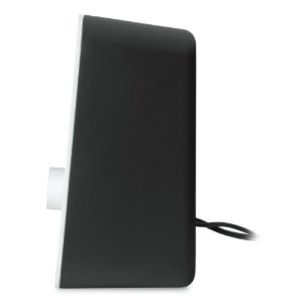 Logitech głośniki Z150 2.0 3W białe regulacja głośności przenośne 150Hz 20kHz - obrazek 3