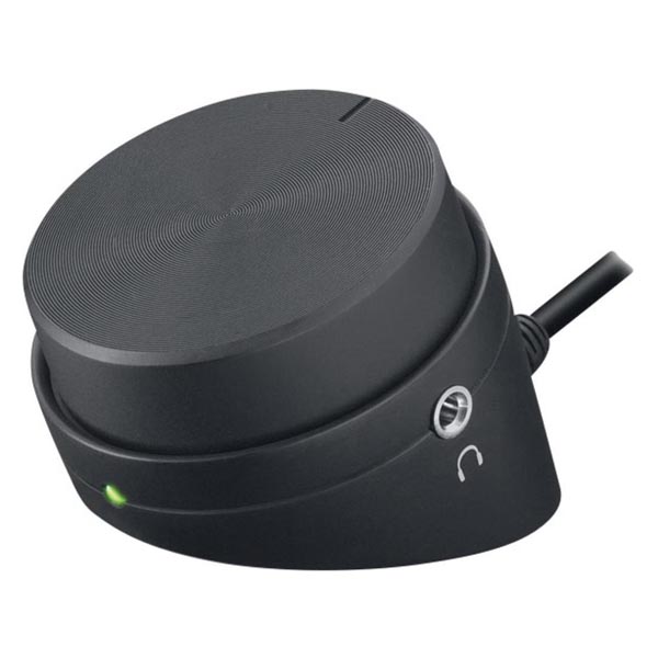 Logitech głośniki Z333 2.1 40W czarne kontroler silne basy - obrazek 2