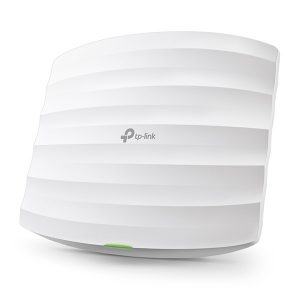 TP LINK access point EAP225 2.4GHz i 5GHz extender wzmacniacz IPv6 PoE 1300Mbps zintegrowana bateria antena 802.11n Beamfo