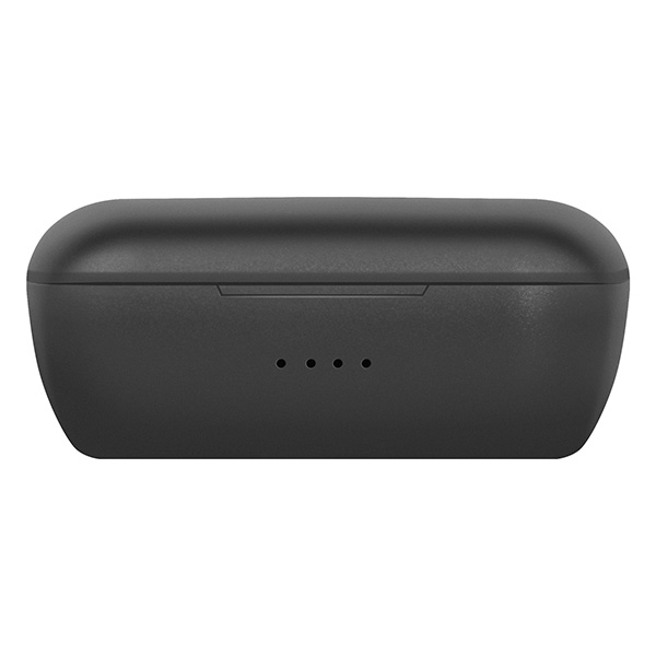 Defender Twins 638 słuchawki z mikrofonem bez regulacji głośności na przewodzie czarna douszne BT 5.0 TWS etui z ładowarką - obrazek 5