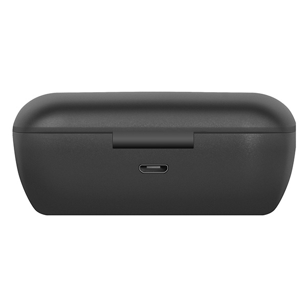 Defender Twins 638 słuchawki z mikrofonem bez regulacji głośności na przewodzie czarna douszne BT 5.0 TWS etui z ładowarką - obrazek 6