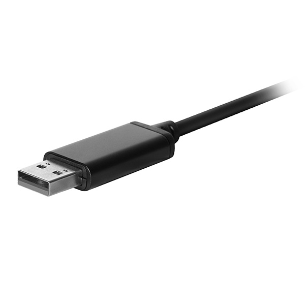 Defender Limbo Gaming Headset słuchawki z mikrofonem regulacja głośności czarna 7.1 virtual 50 mm przetworniki typ USB - obrazek 8