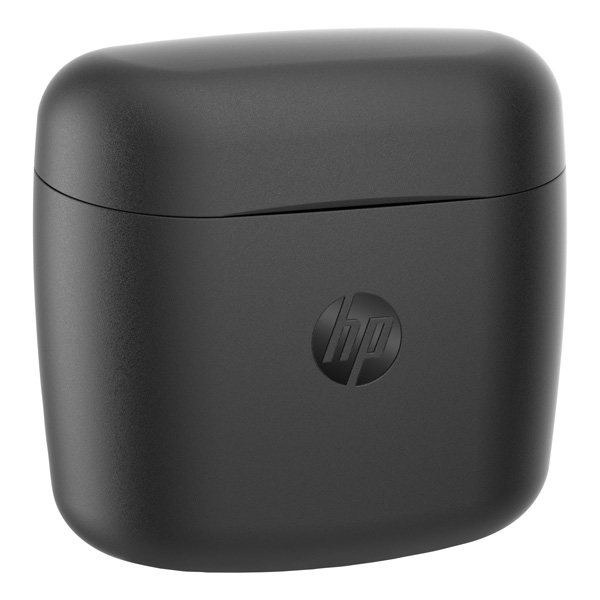 HP Wireless Earbuds G2 mikrofon zmiana utworu czarna 2.0 etui z ładowarką sport typ Pop Up funkce - obrazek 6