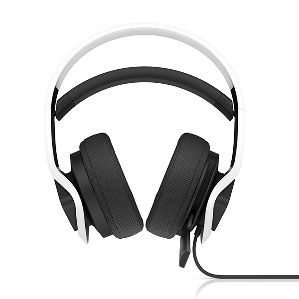 HP Mindframe Prime OMEN słuchawki z mikrofonem regulacja głośności biała 7.1 virtual technologia pasywnego chłodzenia do g - obrazek 2