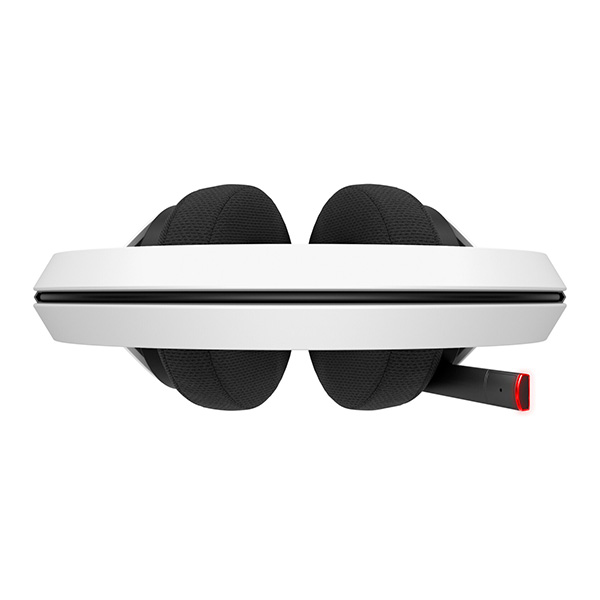 HP Mindframe Prime OMEN słuchawki z mikrofonem regulacja głośności biała 7.1 virtual technologia pasywnego chłodzenia do g - obrazek 5