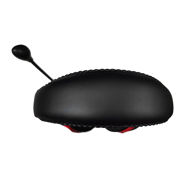 Marvo H8321S słuchawki z mikrofonem regulacja głośności czarna 2 x 3.5 mm Jack - obrazek 6