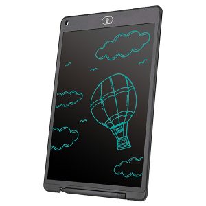 Platinet Tablet graficzny PWT12B 12 Inch  czarny CR2016