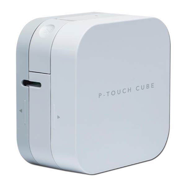 Drukarka etykiet Brother PT P300BT