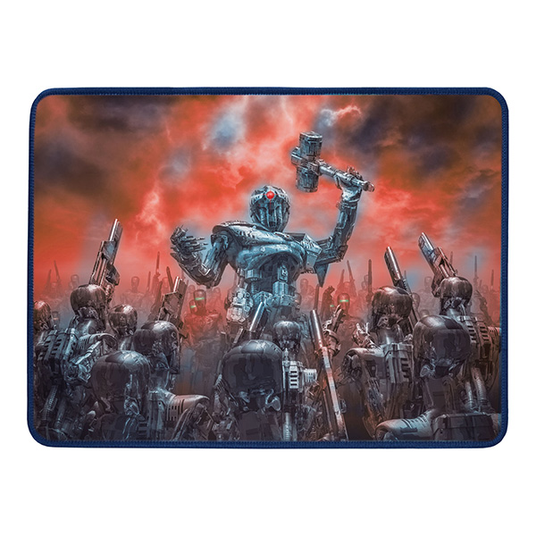 Defender Killing Storm MKP 013L zestaw klawiatura Zestaw dla graczy mysz+klawiatura+podkładka US do gry membranowa rodzaj prze - obrazek 4