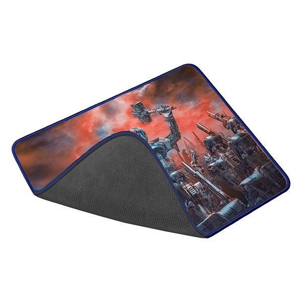 Defender Killing Storm MKP 013L zestaw klawiatura Zestaw dla graczy mysz+klawiatura+podkładka US do gry membranowa rodzaj prze - obrazek 5