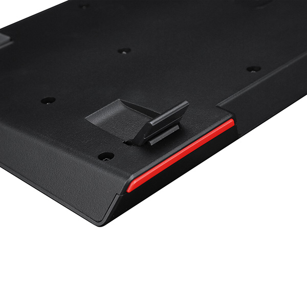 Marvo KG959G klawiatura US do gry niebieskie przełączniki nadruk PUBG rodzaj przewodowa USB czarna mechaniczna podświetl - obrazek 4