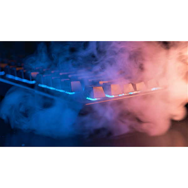 Marvo KG959G klawiatura US do gry niebieskie przełączniki nadruk PUBG rodzaj przewodowa USB czarna mechaniczna podświetl - obrazek 9