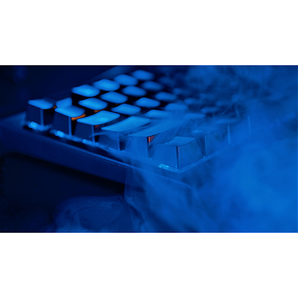 Marvo KG959G klawiatura US do gry niebieskie przełączniki nadruk PUBG rodzaj przewodowa USB czarna mechaniczna podświetl - obrazek 10