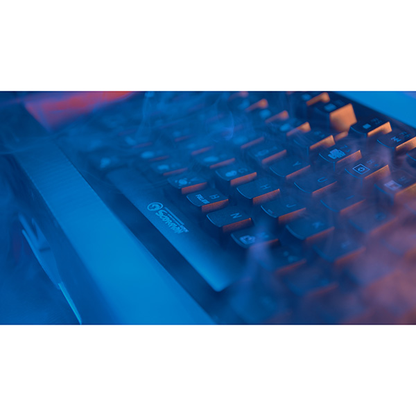 Marvo KG959G klawiatura US do gry niebieskie przełączniki nadruk PUBG rodzaj przewodowa USB czarna mechaniczna podświetl - obrazek 11