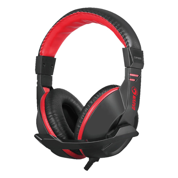 Marvo CM409 CZ SK zestaw klawiatura mysz dla gracza podkładka klawiatura CZ SK do gry membranowa rodzaj przewodowa USB cz - obrazek 5