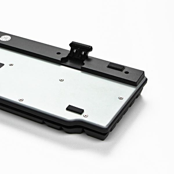 Red Fighter K1 klawiatura US do gry podświetlona rodzaj przewodowa USB czarna 3 kolory podświetlania - obrazek 14