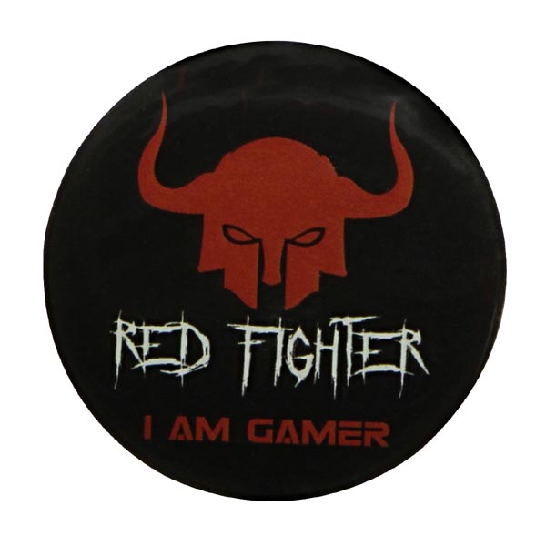 Red Fighter K1 klawiatura US do gry podświetlana z gratisem rodzaj przewodowa USB czarna 3 kolory podświetlania - obrazek 3