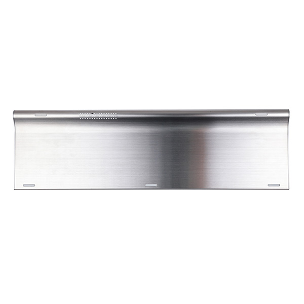 Powerton UltraSlim klawiatura integrovana CZ SK Multi Device rodzaj 2.4 GHz Dongle + Dual Bluetooth bezprzewodowa srebrna - obrazek 6