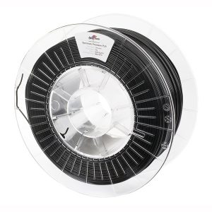 Spectrum 3D filament vzorek Premium PLA 175mm 80002 deep black