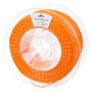 Spectrum 3D filament vzorek Premium PLA 175mm 80008 lion orange