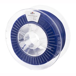 Spectrum 3D filament vzorek Premium PLA 175mm 80043 navy blue