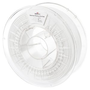 Spectrum 3D filament vzorek PLA Matt 175mm 80235 polar white