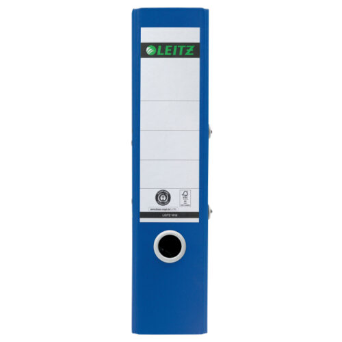 10180035_04.jpg Segregator 180 Recycle A4 80mm, niebieski