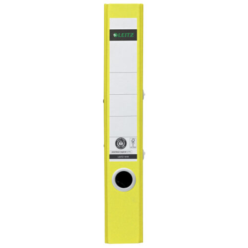 10190015_04.jpg Segregator 180 Recycle A4 50mm, żółty