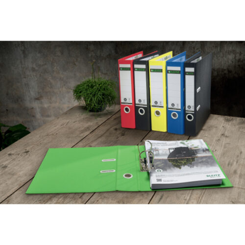 10190015_n_07.jpg Segregator 180 Recycle A4 50mm, żółty