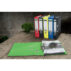 Segregator 180 Recycle A4 50mm, żółty