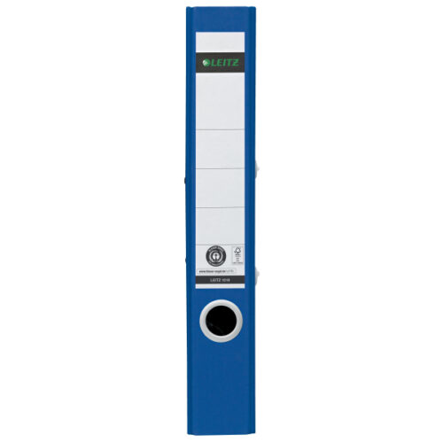 10190035_04.jpg Segregator 180 Recycle A4 50mm, niebieski