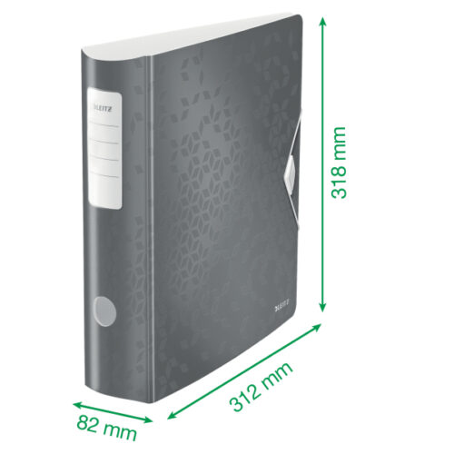 11060036_03-1.jpg Segregator Leitz 180° Active WOW, 82 mm, niebieski