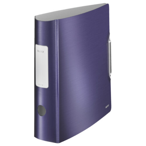 11080069-1.jpg Segregator Leitz 180° Active Style, 82 mm, niebieski
