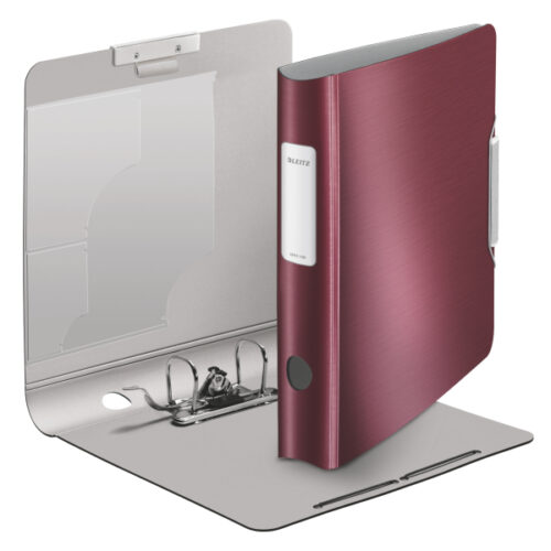 11090028_01-1.jpg Segregator Leitz 180° Active Style, 65 mm, ciemnoczerwony